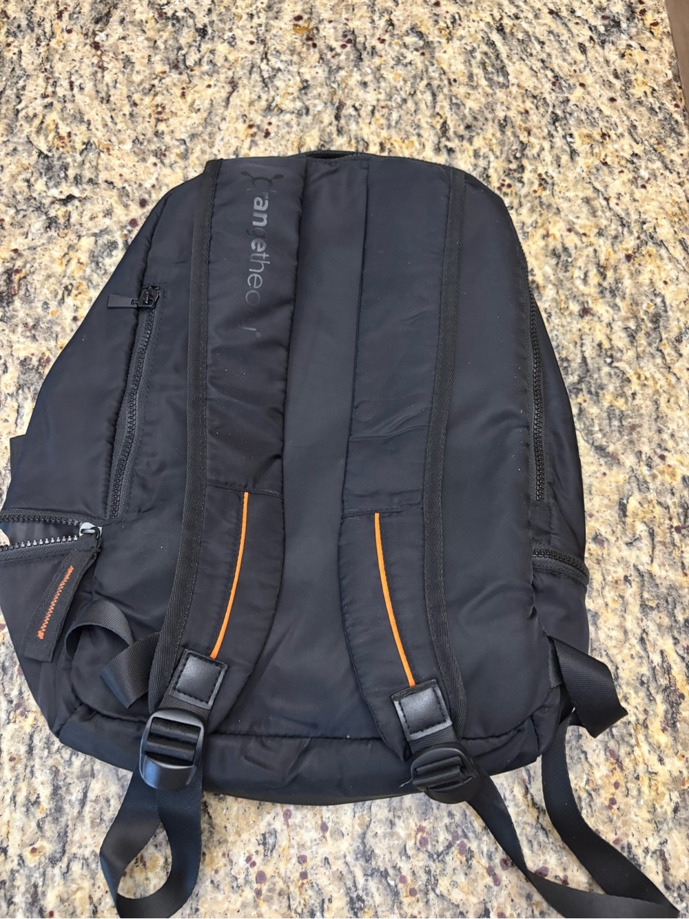 Orangetheory Backpack - Picture 2 of 2